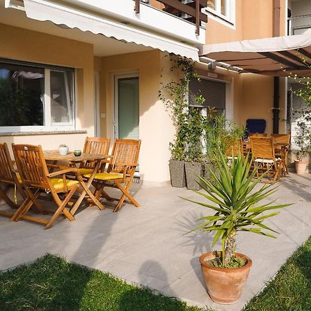 Garden View Apartments Анкаран Екстериор снимка